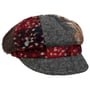 Cosiella Patchwork Newsboy Cap by Lierys mixed colours