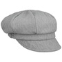 Uni Knit Newsboy Cap by Lierys grey