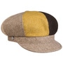 Veanda Newsboy Cap by Lierys beige-brown