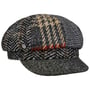 Desona Wool Newsboy Cap by Lierys grey
