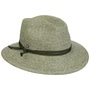 Dimena Traveller Raffia Hat by Lipodo green