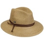 Dimena Traveller Raffia Hat by Lipodo nature