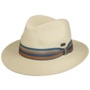 Danmora Bogart Raffia Hat by Lipodo cream white