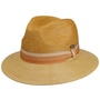 Manavela Traveller Raffia Hat by Lipodo nature-curry