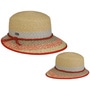 Barlinda Sun Hat by Lipodo nature-red