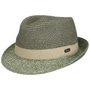 Livasca Trilby Cloth Hat by Lipodo green