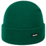 Skater OS Knit Beanie by Eisbär green