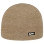 Uni Beanie Hat by Eisbär beige