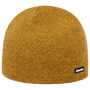 Uni Beanie Hat by Eisbär camel