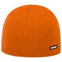 Uni Beanie Hat by Eisbär orange