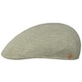 Prince Soft Flat Cap by Mayser light green