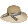 Inga Panama Hemp Hat by Mayser nature