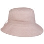 Uni Bucket Hat with UV Protection by Mayser red