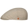 Sidney Limited Edition Flat Cap by Mayser beige