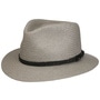 Colwyn Waterproof Straw Hat by Bailey 1922 grey