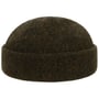 Jamestown Wool Docker Hat by Stetson olive