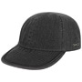 Black Denim Dad Hat by Stetson black