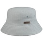 Bibione Cotton Bucket Hat by Chillouts blue