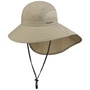 Sun Hat with Neck Protection by Chillouts beige