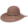Salta Straw Hat by Chillouts oldrose
