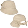 Cotton Bonnet with UV Protection by McBURN beige