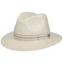 Vancoma Traveller Panama Hat by Lierys cream white