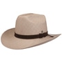 Tortilla Western Panama Hat by Lierys light brown
