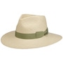 Montagon Traveller Panama Hat by Lierys nature-green