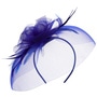 Crynol Fascinator by Lierys blue