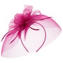 Crynol Fascinator by Lierys fuchsia