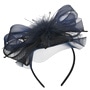 Loarena Fascinator by Lierys navy