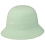 Nucha Bucket Hat by Barts mint green