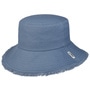Huahina Bucket Cotton Hat by Barts blue