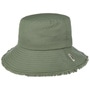 Huahina Bucket Cotton Hat by Barts mint green