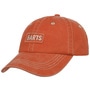Daran Washed Cap by Barts red