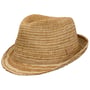 Jedda Trilby Straw Hat by Barts nature