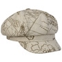 Landscape Newsboy Cap beige