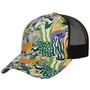 HFT Hawaiian Animals Cap by Djinns mixed colours