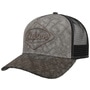 Airpaq Contrast Stitch Logo Cap by Stetson grey