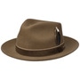 Pinehurst Fedora Wool Hat by Stetson beige