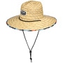 Lifeguard Fun Times Straw Hat by Rip Curl navy