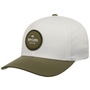 Routine Flexfit Cap by Rip Curl cream white