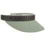 Tovela Visor by Loevenich mint green