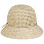 Uni Crochet Straw Hat by Loevenich nature