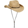 Merima Western Straw Hat by Loevenich nature