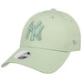 9Forty WMNS Essential NYY Cap by New Era mint green
