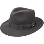 Penn Bogart Hat by Stetson grey
