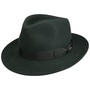 Penn Bogart Hat by Stetson dark green