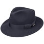 Penn Bogart Hat by Stetson blue