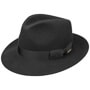Penn Bogart Hat by Stetson black